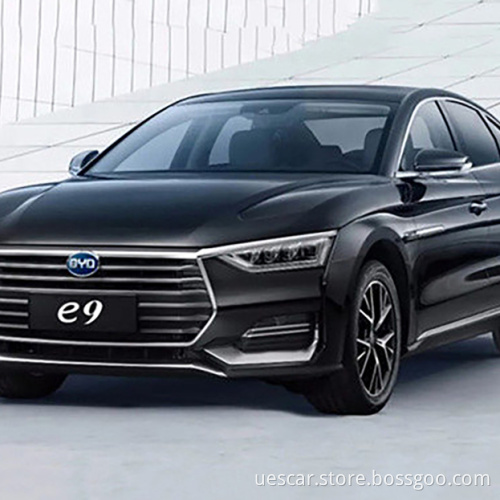 New energy car BYD e9 2022 Business Edition  electric car  5-seater sedan adult four-wheeled vehicle